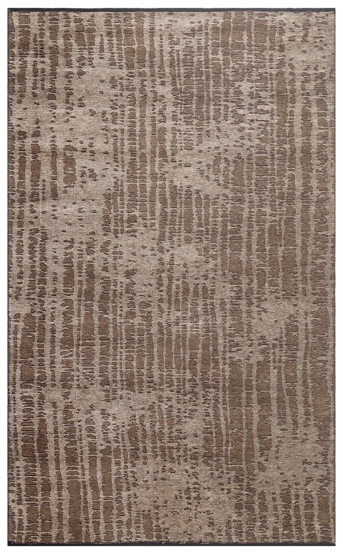 TRIBAL XW TRB 10 VIZON XW Yıkanabilir Vintage Desenli Modern İnce Dokuma Halı