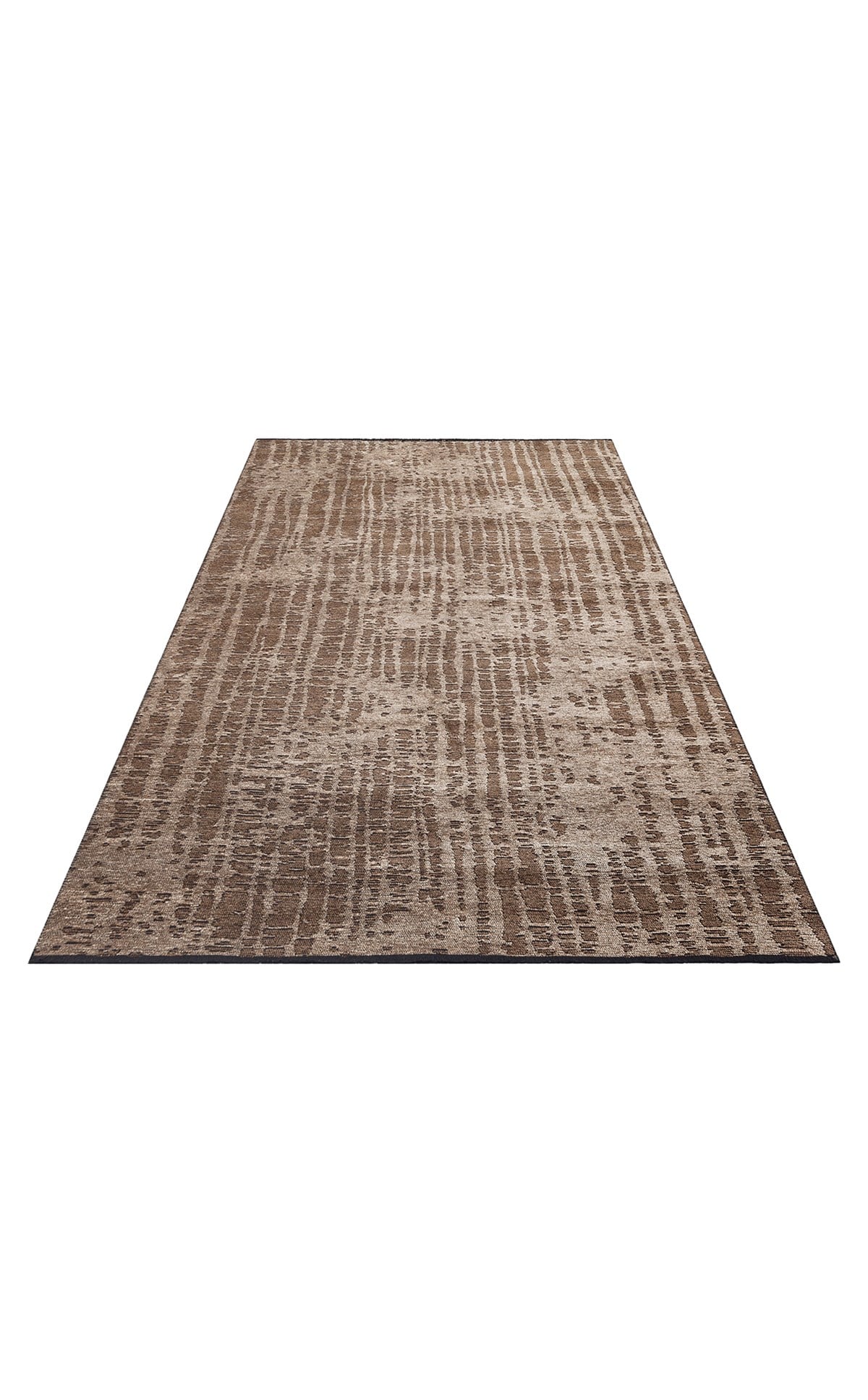 TRIBAL XW TRB 10 VIZON XW Yıkanabilir Vintage Desenli Modern İnce Dokuma Halı
