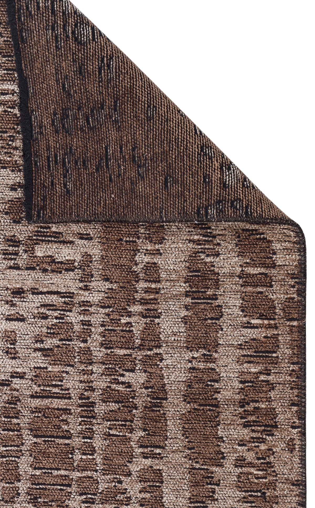 TRIBAL XW TRB 10 VIZON XW Yıkanabilir Vintage Desenli Modern İnce Dokuma Halı