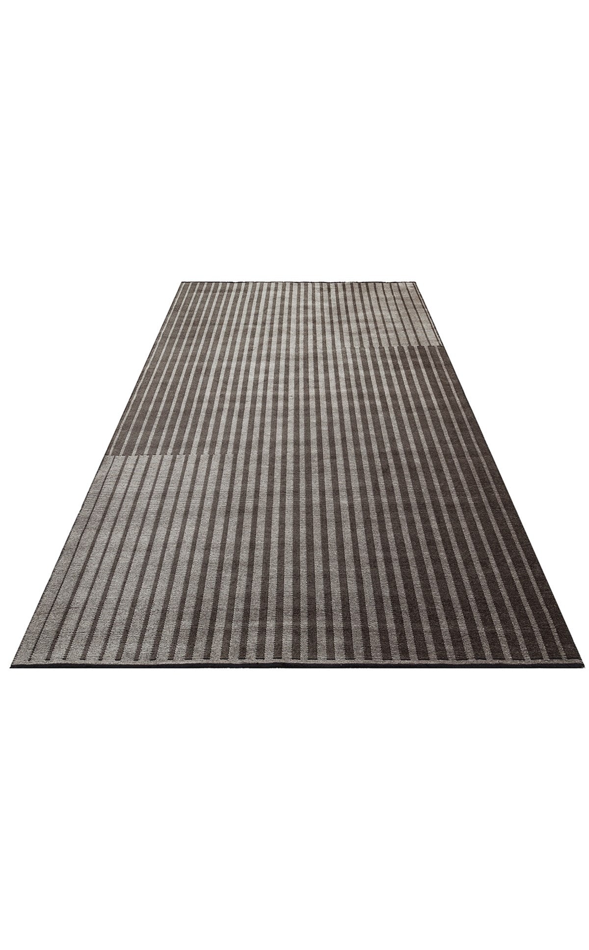 TRIBAL XW TRB 11 SILVER GREY XW Yıkanabilir Vintage Desenli Modern İnce Dokuma Halı