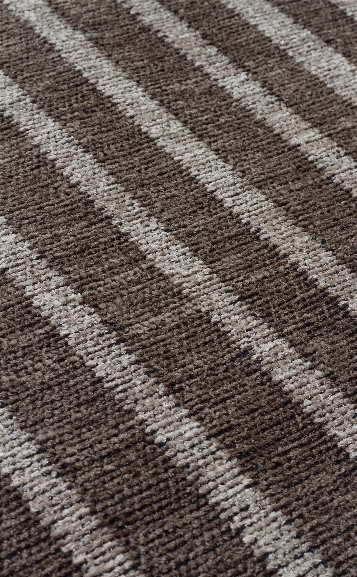 TRIBAL XW TRB 11 SILVER GREY XW Yıkanabilir Vintage Desenli Modern İnce Dokuma Halı
