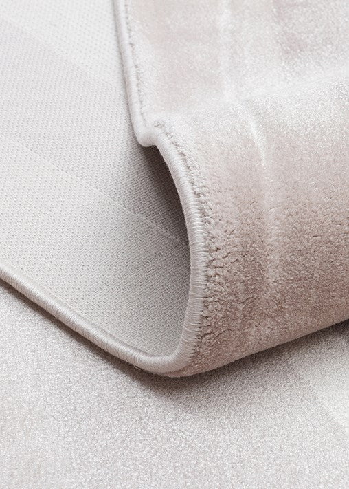 UTOPIA UTP 05 CREAM GREY Amorf Tasarımlı Modern Viskon Halı