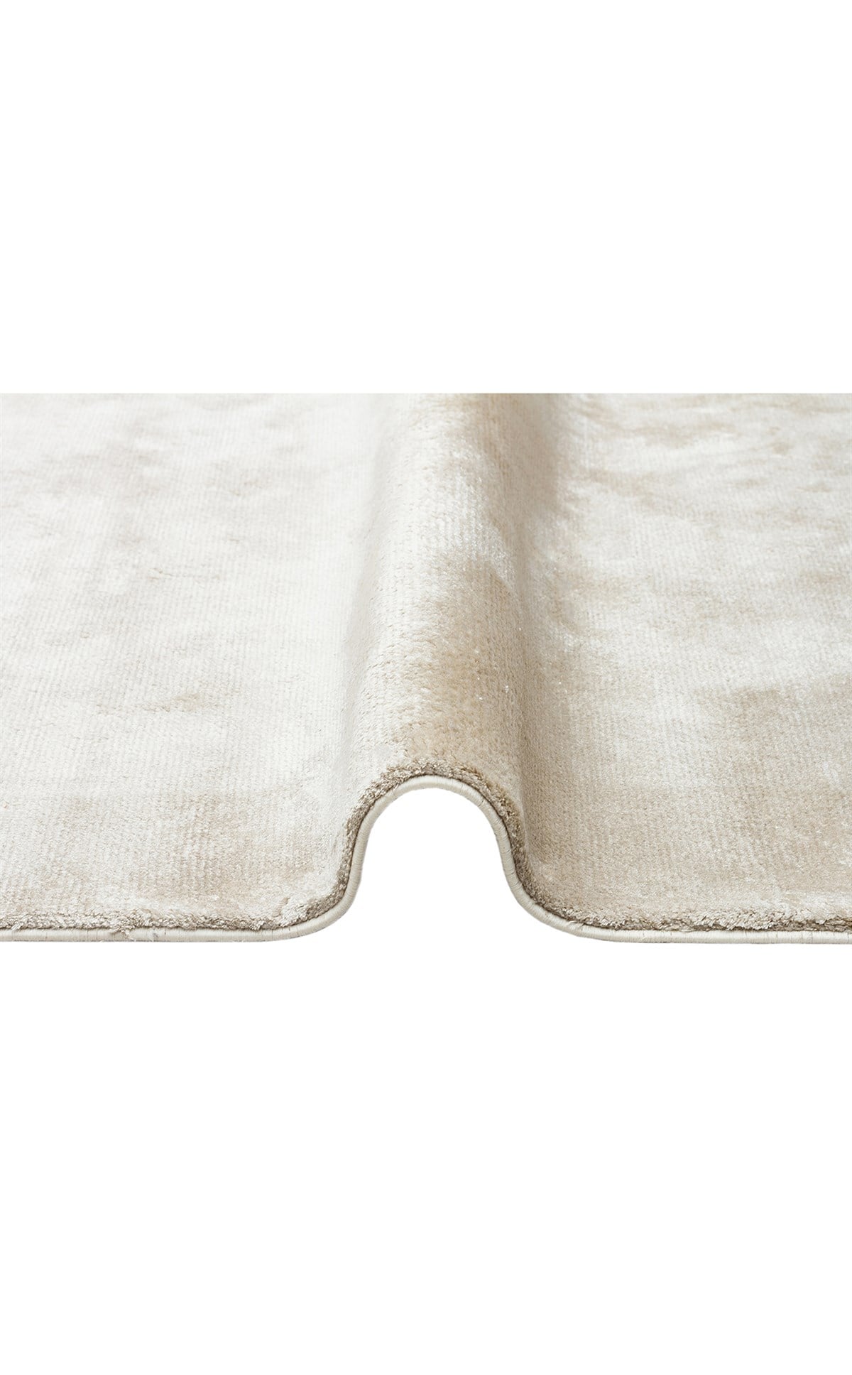 VELVET VT PLAIN STONE Düz Renk El Emeği ile Özel Tezgahlarda Üretilen Viskon Uşak Halısı