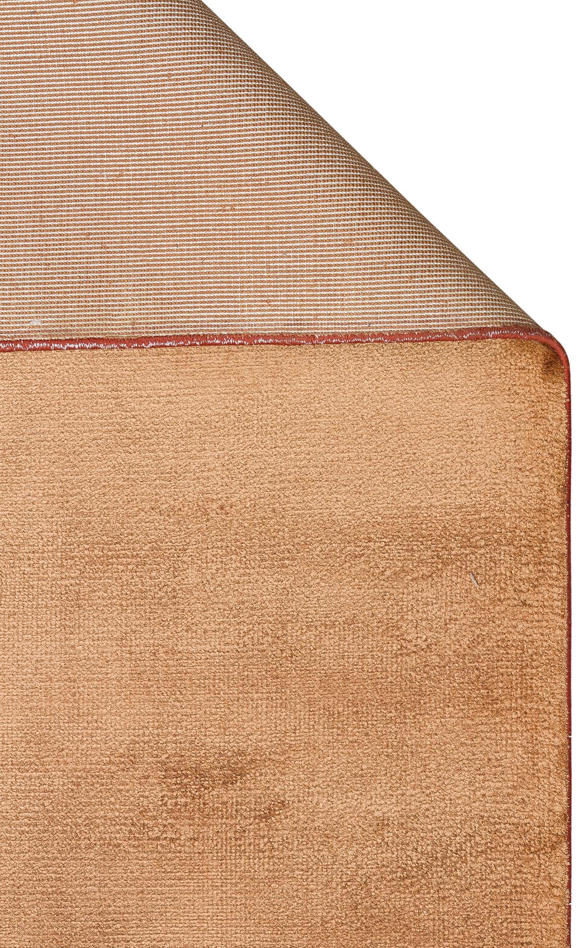 VELVET VT PLAIN TERRA Düz Renk El Emeği ile Özel Tezgahlarda Üretilen Viskon Uşak Halısı
