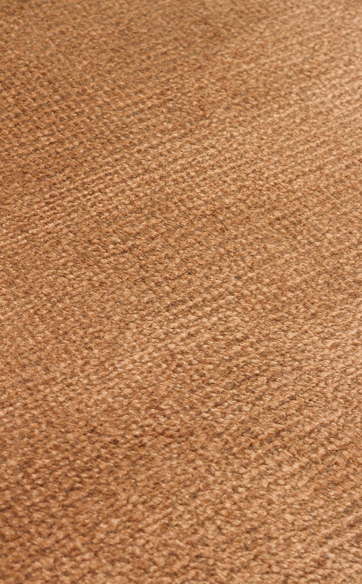 VELVET VT PLAIN TERRA Düz Renk El Emeği ile Özel Tezgahlarda Üretilen Viskon Uşak Halısı