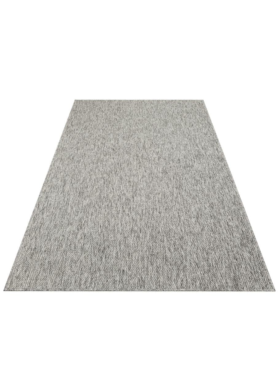 VENTURA SISAL VNT 2704 GREY İç ve Dış Mekan Kullanımına Uygun Hav Vermeyen Kolay Temizlenebilir Sisal Görünümlü Halı