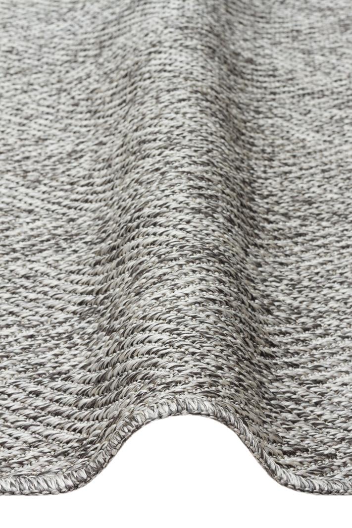 VENTURA SISAL VNT 2704 GREY İç ve Dış Mekan Kullanımına Uygun Hav Vermeyen Kolay Temizlenebilir Sisal Görünümlü Halı