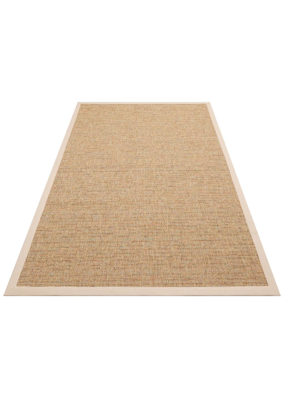 VENTURA SISAL VNT 2707 MULTY BRD BEIGE XW İç ve Dış Mekan Kullanımına Uygun Hav Vermeyen Kolay Temizlenebilir Sisal Görünümlü Halı