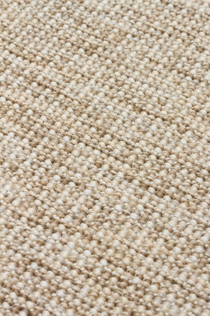 VENTURA SISAL VNT 2703 L.BEIGE İç ve Dış Mekan Kullanımına Uygun Hav Vermeyen Kolay Temizlenebilir Sisal Görünümlü Halı