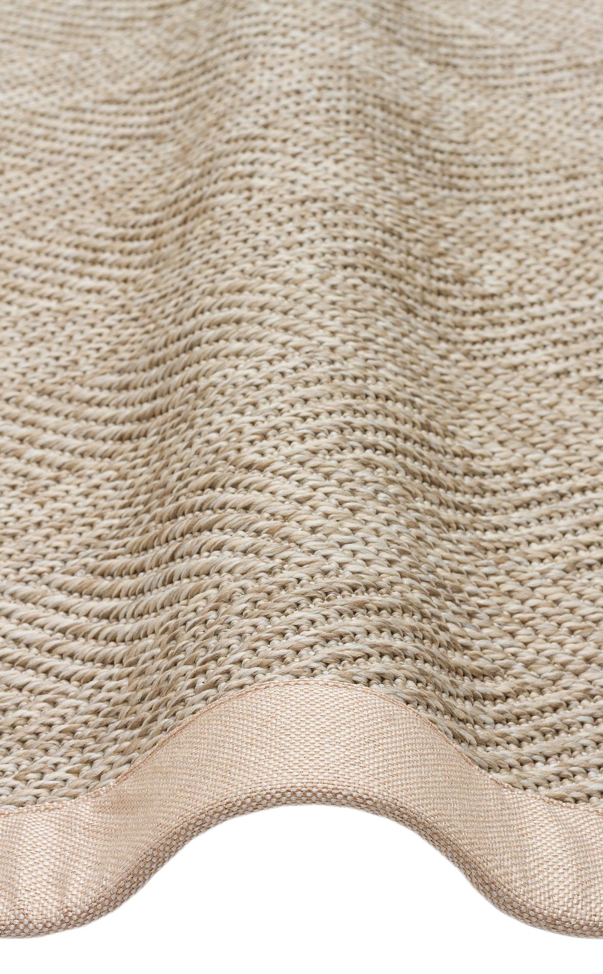 VENTURA SISAL VNT 2704 L.BEIGE BRD BEIGE İç ve Dış Mekan Kullanımına Uygun Hav Vermeyen Kolay Temizlenebilir Sisal Görünümlü Halı