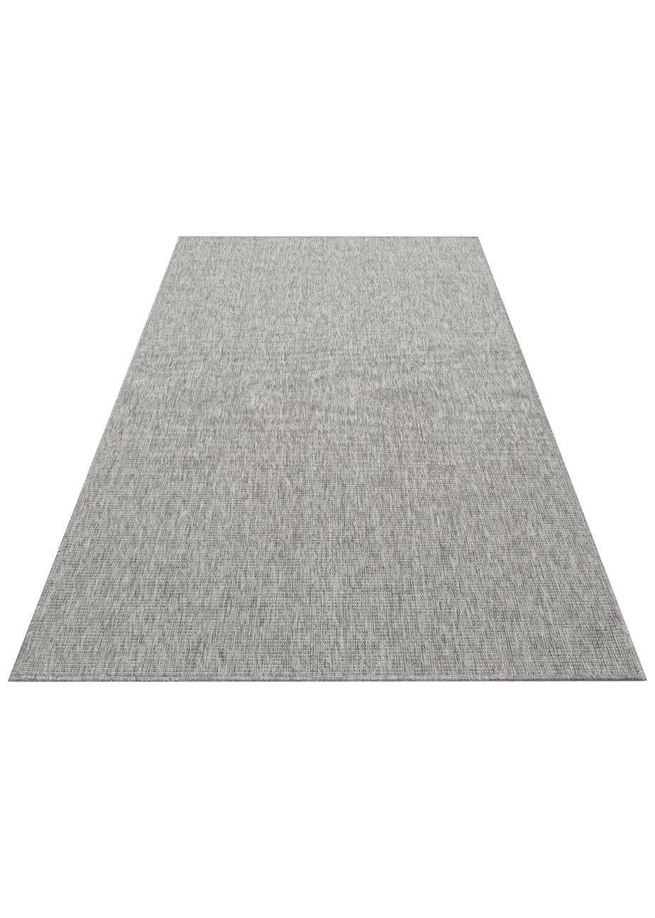 VENTURA SISAL VNT 2705 GREY İç ve Dış Mekan Kullanımına Uygun Hav Vermeyen Kolay Temizlenebilir Sisal Görünümlü Halı