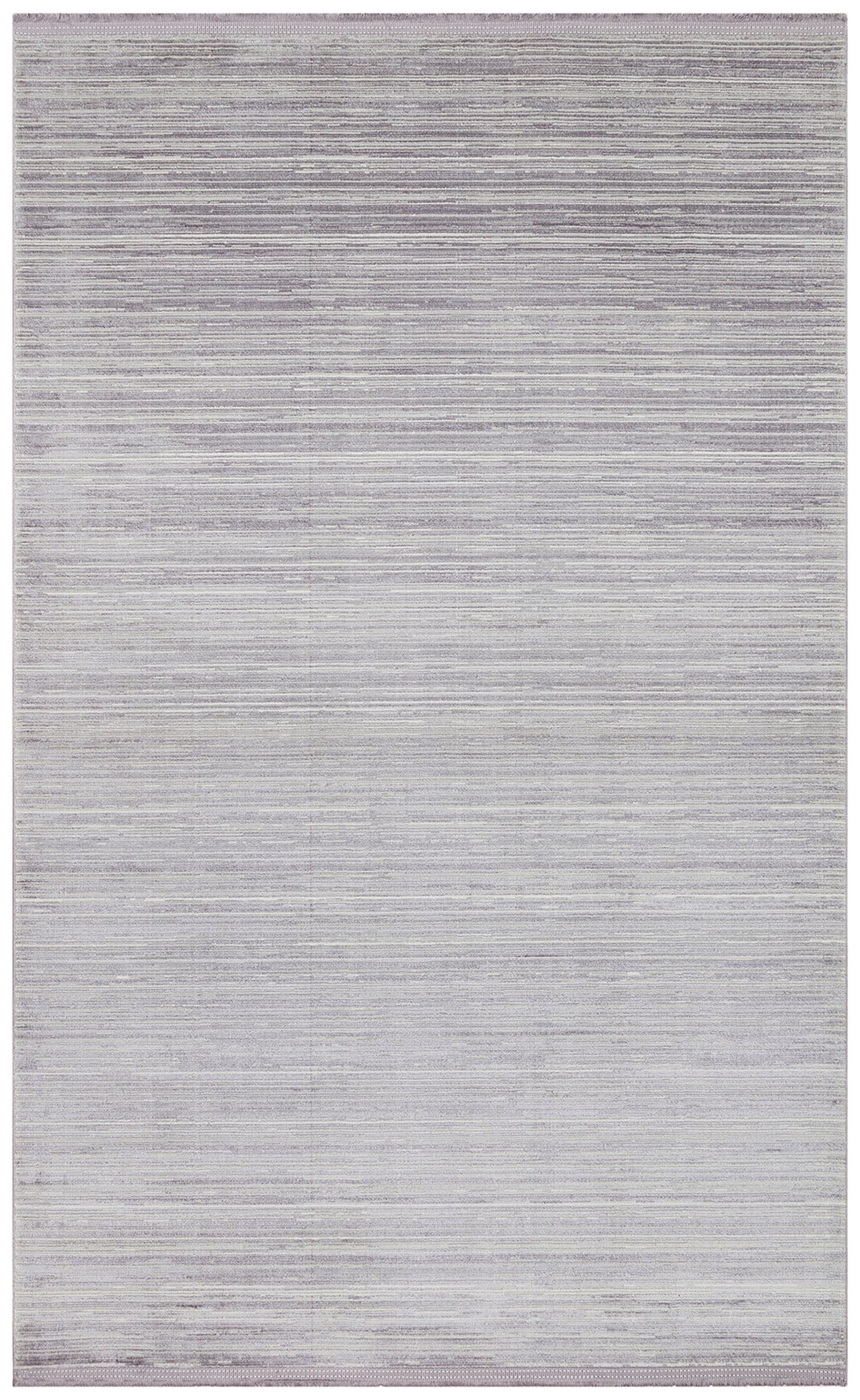VERONA DYED VRD PLAIN GREY Overdyed Yumuşak İpeksi Tuşeli Yüksek Alçak Oymalı Modern İnce Makine Halısı
