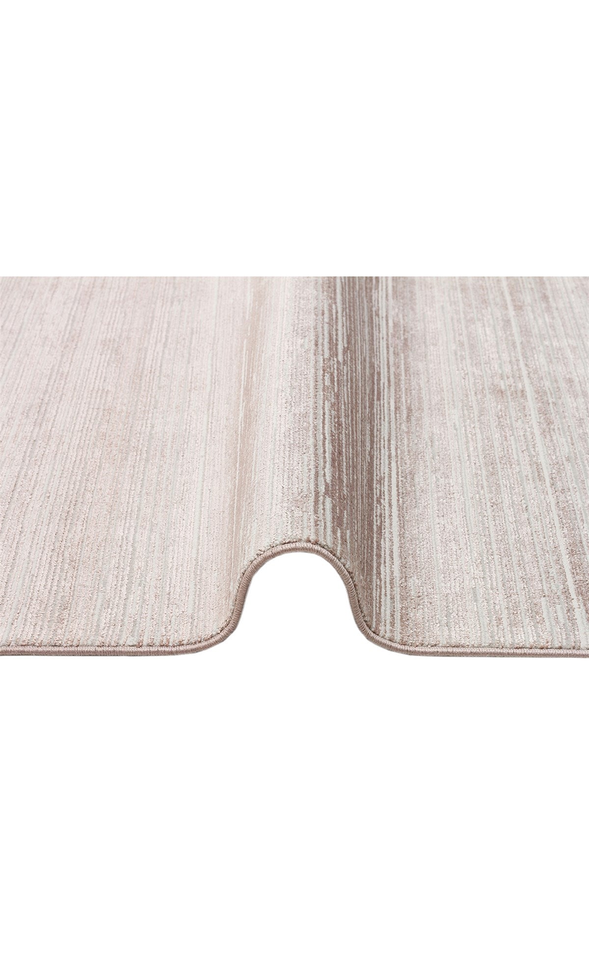 VERONA DYED VRD PLAIN VIZON Overdyed Yumuşak İpeksi Tuşeli Yüksek Alçak Oymalı Modern İnce Makine Halısı