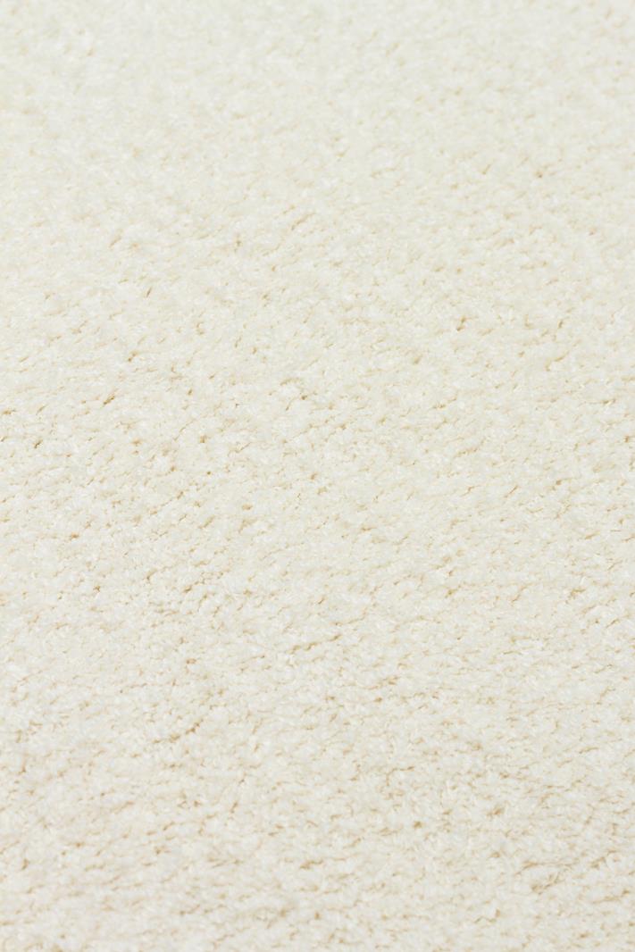 ZEN AMORF 01 WHITE Hav Toz Vermez Yumuşak Tuşeli Zarif Makine Halısı