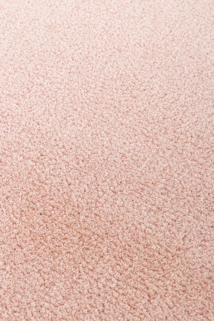 ZEN AMORF 02 PINK Hav Toz Vermez Yumuşak Tuşeli Zarif Makine Halısı