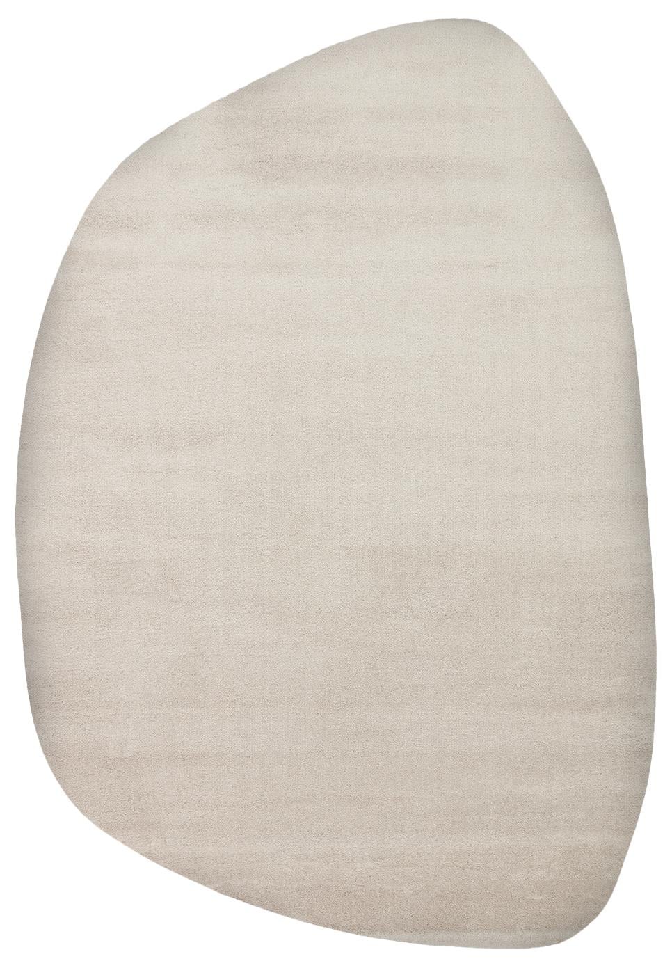 ZEN AMORF 03 D.STONE Hav Toz Vermez Yumuşak Tuşeli Zarif Makine Halısı