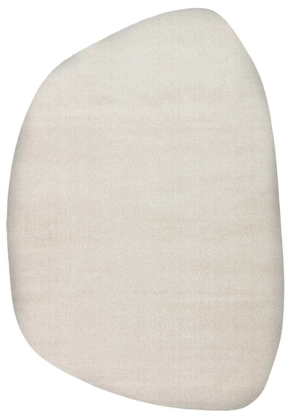ZEN AMORF 03 L.STONE Hav Toz Vermez Yumuşak Tuşeli Zarif Makine Halısı