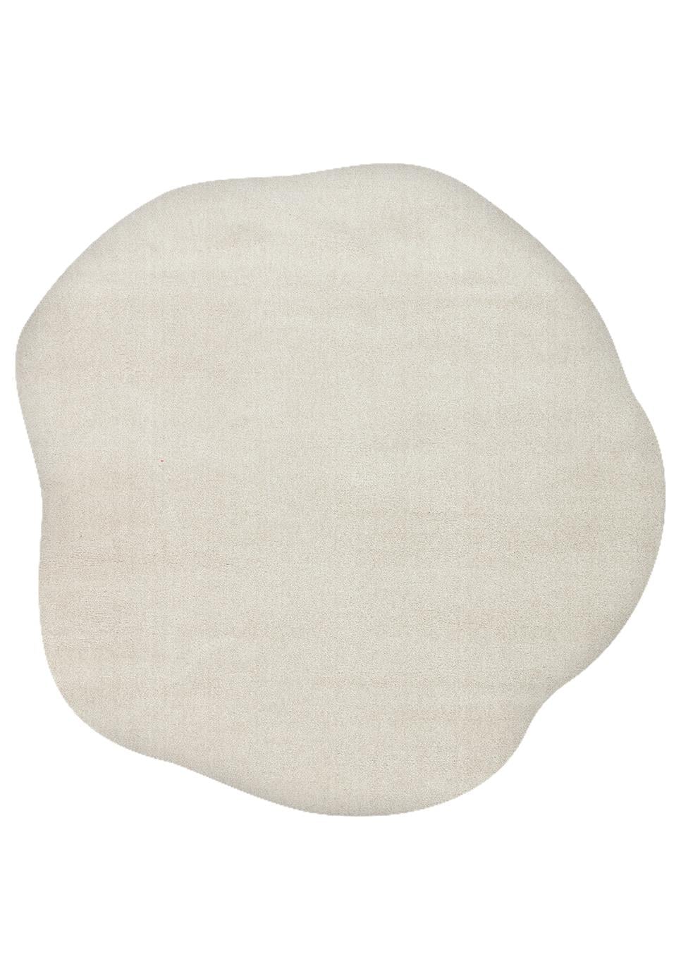ZEN AMORF 04 L.STONE Hav Toz Vermez Yumuşak Tuşeli Zarif Makine Halısı
