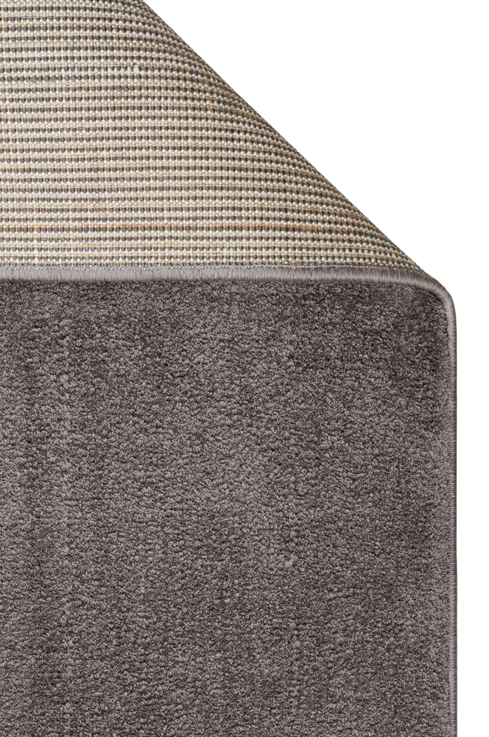 ZEN ZEN 01 ANTHRACITE Q Hav Toz Vermez Yumuşak Tuşeli Zarif Makine Halısı