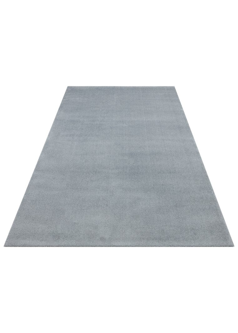 ZEN ZEN 01 BLUE Hav Toz Vermez Yumuşak Tuşeli Zarif Makine Halısı