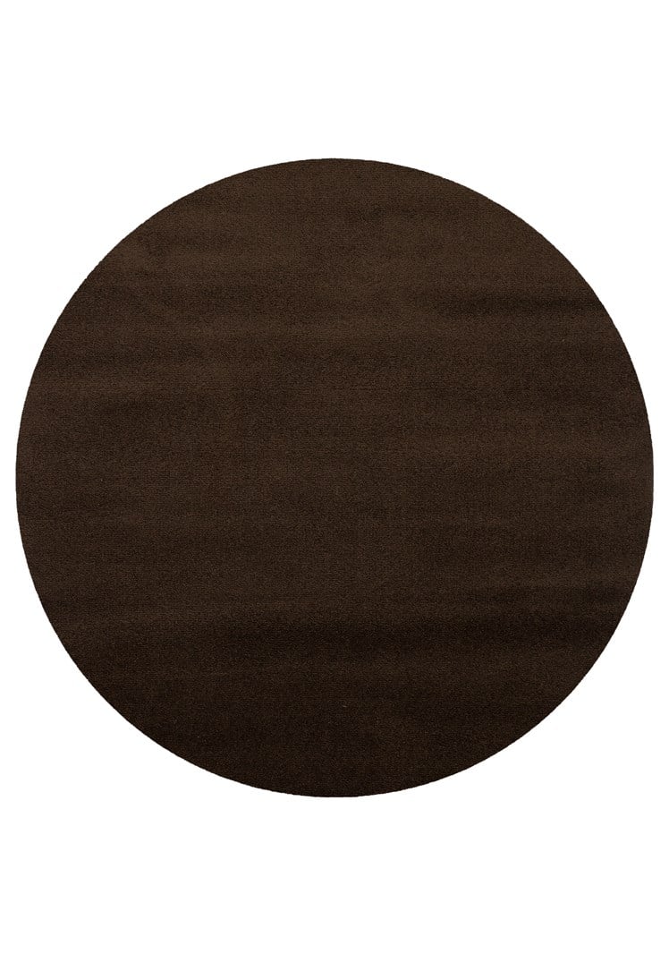 ZEN ZEN 01 BROWN Q Hav Toz Vermez Yumuşak Tuşeli Zarif Makine Halısı