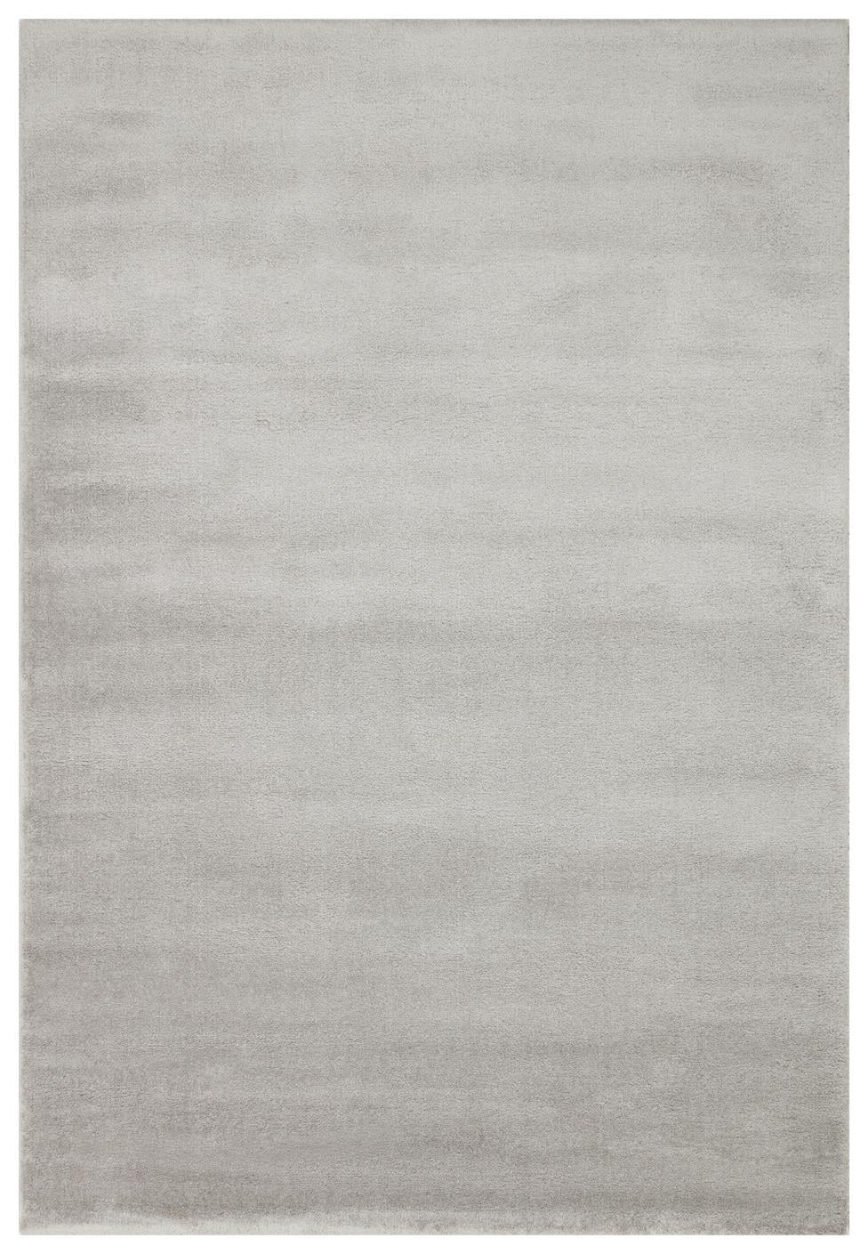 ZEN ZEN 01 GREY Hav Toz Vermez Yumuşak Tuşeli Zarif Makine Halısı