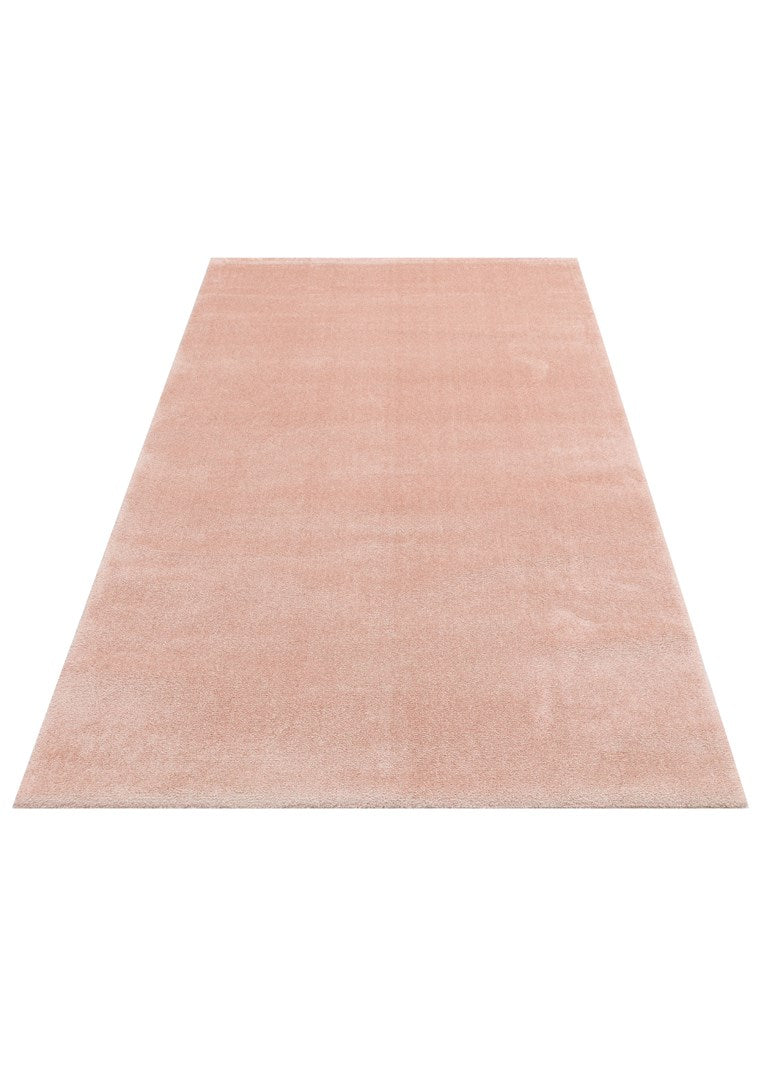ZEN ZEN 01 PINK Hav Toz Vermez Yumuşak Tuşeli Zarif Makine Halısı