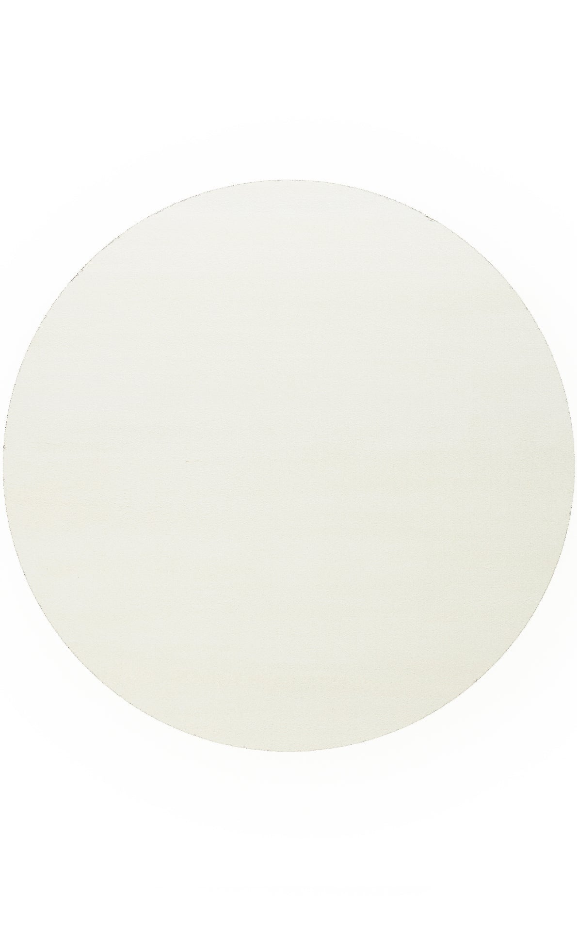 ZEN ZEN 01 WHITE Q Hav Toz Vermez Yumuşak Tuşeli Zarif Makine Halısı