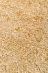 AJMER JM 01 GOLD  Özel Yumuşak Tuşeli Tonsürton Vintage Makine Halısı