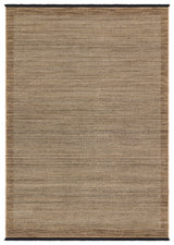 OUSHAK OUS 01 BEIGE Sıcak Tonlara Sahip Kolay Kullanımlı Yün Halı