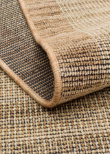 OUSHAK OUS 01 BEIGE Sıcak Tonlara Sahip Kolay Kullanımlı Yün Halı