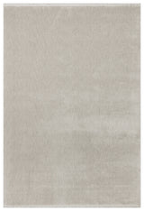 SAPPHIRE SPH 01 GREY  Özel İpler ile Üretilen Doğal Işıltıya Sahip Yumuşak Tuşeli Hav Vermez Makine Halısı