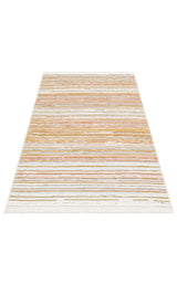 ARYA AR 35 MULTY  Yıkanabilir Çift Taraflı Modern Desenli Dokuma Kilim
