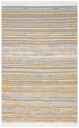 ARYA AR 35 MULTY  Yıkanabilir Çift Taraflı Modern Desenli Dokuma Kilim