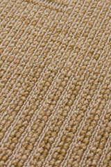 BALI JUTE BLJ 01 JUTE BEIGE  Jüt Dokulu Hav Toz Vermeyen Modern Halı