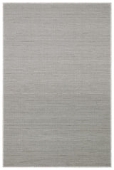 BALI JUTE BLJ 02 GREY  Jüt Dokulu Hav Toz Vermeyen Modern Halı