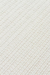 BALI JUTE BLJ 02 WHITE  Jüt Dokulu Hav Toz Vermeyen Modern Halı