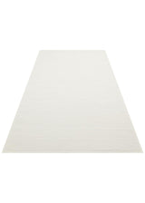 BALI JUTE BLJ 02 WHITE  Jüt Dokulu Hav Toz Vermeyen Modern Halı
