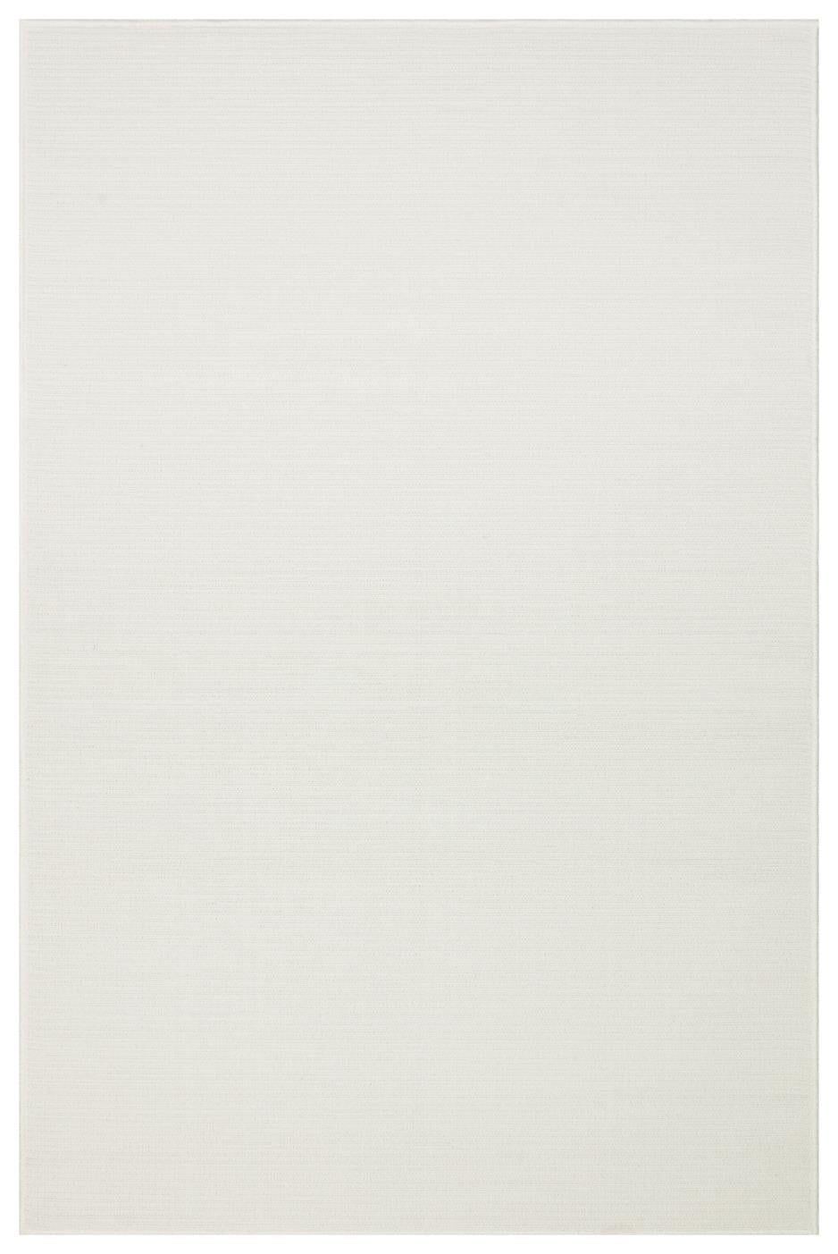 BALI JUTE BLJ 02 WHITE  Jüt Dokulu Hav Toz Vermeyen Modern Halı