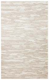 BIGA BG 01 CREAM  Hav Toz Vermez Kaymaz Tabanlı İnce Dokuma Modern Halı