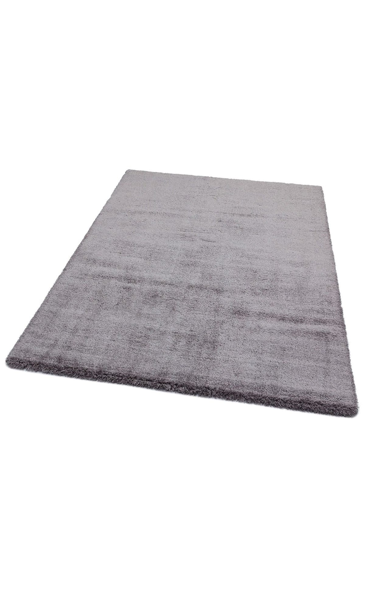 COMFORT 1006 ANTHRACITE  Kolay Kullanımlı Hav Toz Vermez Yumuşak Dokulu Modern Pofuduk Shaggy Halı