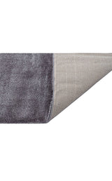 COMFORT 1006 ANTHRACITE  Kolay Kullanımlı Hav Toz Vermez Yumuşak Dokulu Modern Pofuduk Shaggy Halı
