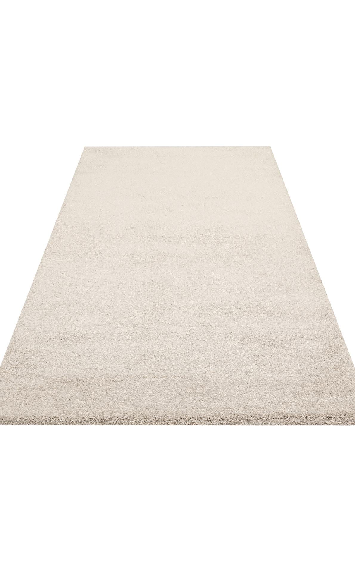 COMFORT 1006 D.STONE  Kolay Kullanımlı Hav Toz Vermez Yumuşak Dokulu Modern Pofuduk Shaggy Halı