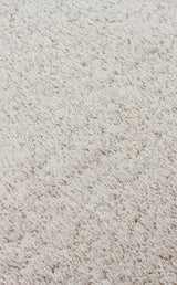 COMFORT 1006 D.STONE  Kolay Kullanımlı Hav Toz Vermez Yumuşak Dokulu Modern Pofuduk Shaggy Halı