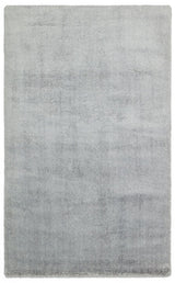 COMFORT 1006 GREY  Kolay Kullanımlı Hav Toz Vermez Yumuşak Dokulu Modern Pofuduk Shaggy Halı