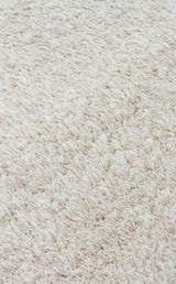 COMFORT 1006 L.STONE  Kolay Kullanımlı Hav Toz Vermez Yumuşak Dokulu Modern Pofuduk Shaggy Halı