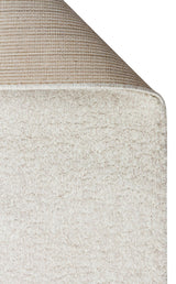 COMFORT 1006 L.STONE  Kolay Kullanımlı Hav Toz Vermez Yumuşak Dokulu Modern Pofuduk Shaggy Halı