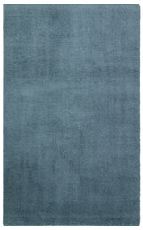 COMFORT 1006 MARINE  Kolay Kullanımlı Hav Toz Vermez Yumuşak Dokulu Modern Pofuduk Shaggy Halı