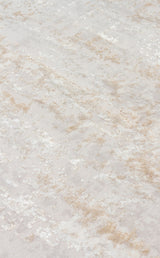 CORDOBA NEW DB 01 BEIGE NW  Parlak Yüksek Alçak Dokulu Modern Makine Halısı