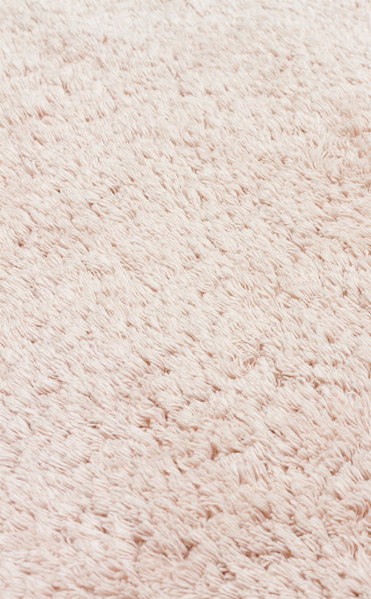 COTTON BOON CBN PLAIN BEIGE Q  Yıkanabilir Kaymaz Tabanlı Naturel Pamuk Bebek Halısı